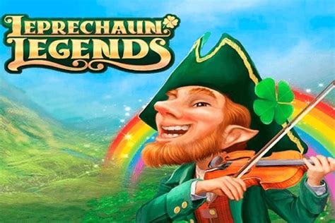 Leprechaun Legends Slot - Play Online